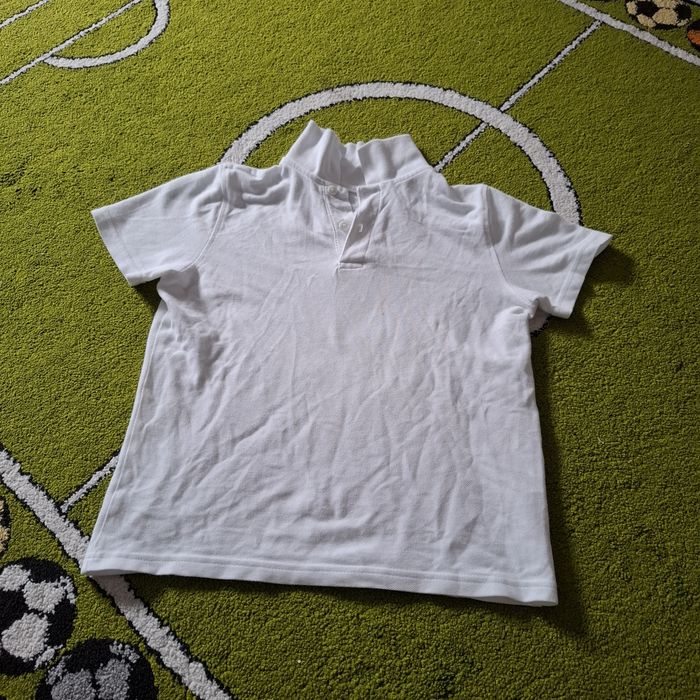 Koszulka polo chłopięcą