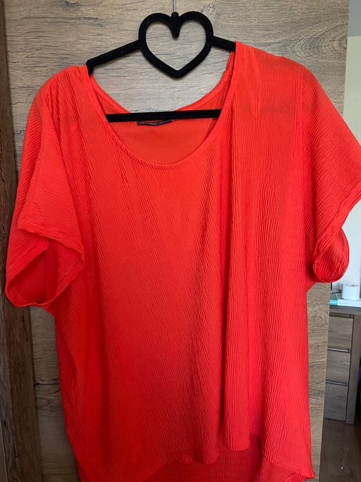 Koszulka pomarańczowa 44/46