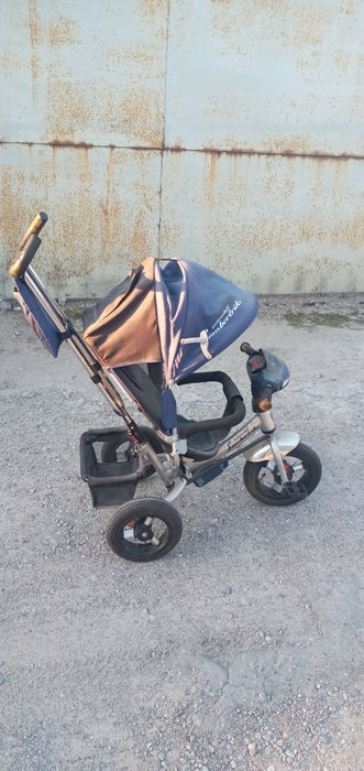 Продам детский велосипед