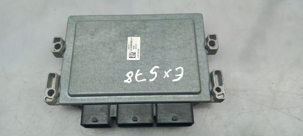 Centralina motor / ECU RENAULT Zoe (BFM_)