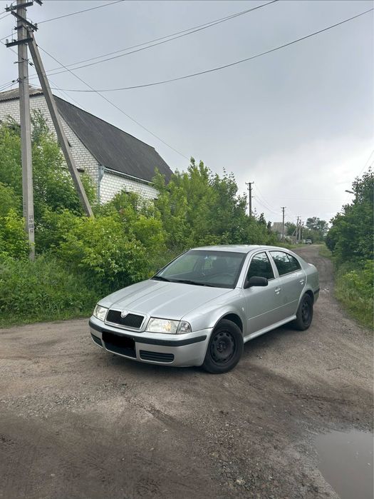 Skoda Oktavis Tour. 2006рік. 1.9диз.