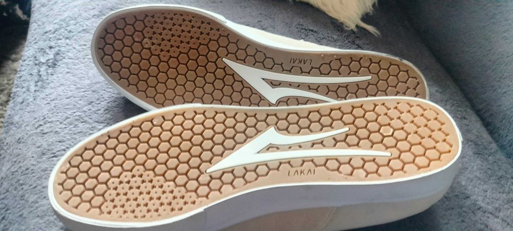 Nowe Buty Riley 2 marki Lakai, model profesjonalny  Riley Hawk
