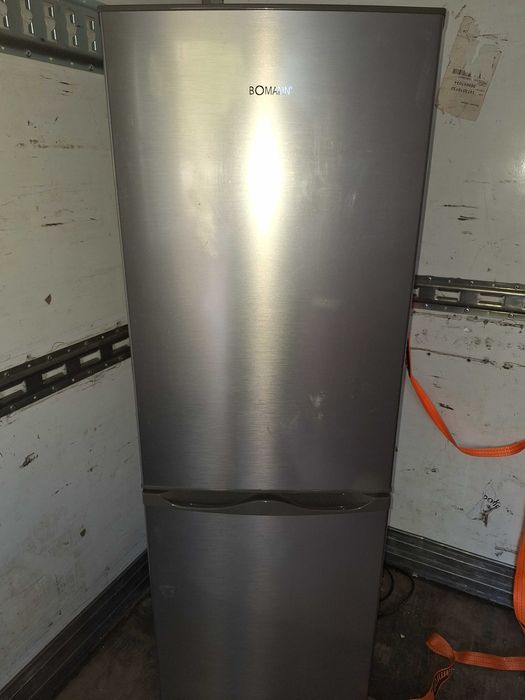Lodówka Bomann ok 150 cm