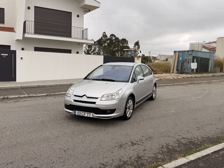 Citroen C4 1.6 HDI