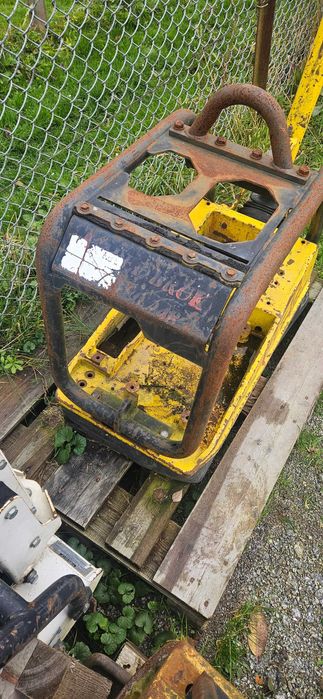 Wacker dpu 5045 H zagęszczarka części