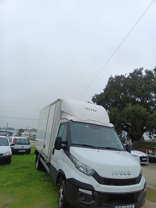 alugo carrinha frigorifica