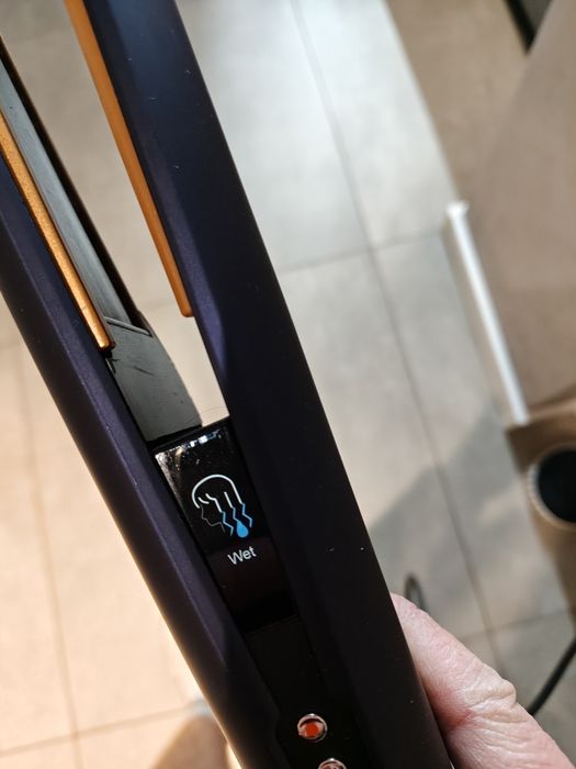 Dyson Airstrait niebieska oryginalna