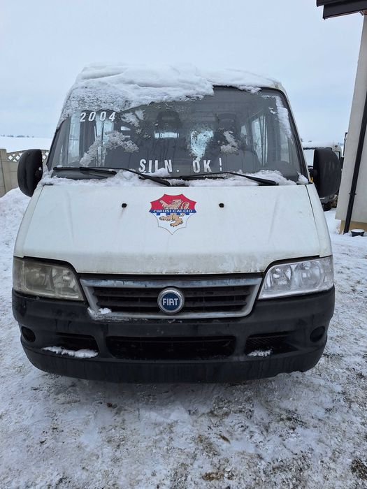 Fiat Ducato 2004r 2.0d 159tys. Przebiegu