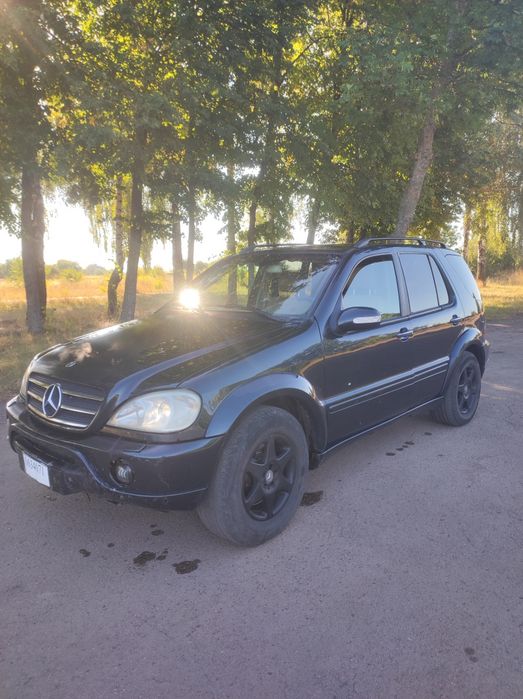 Mercedes-Benz Mercedes-Benz M-Class