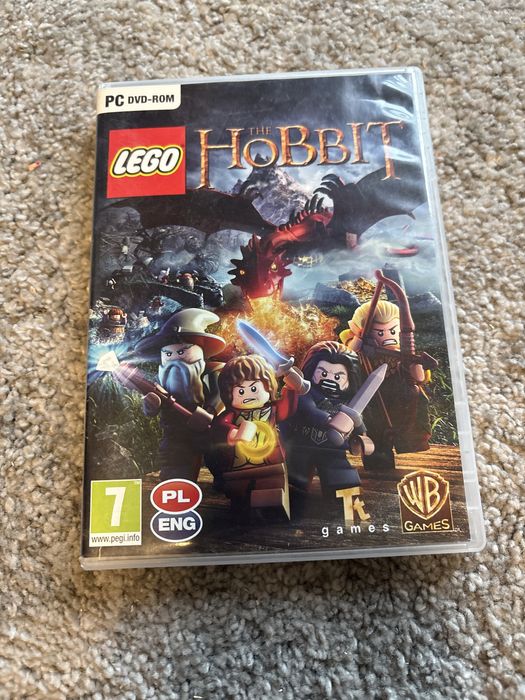 Gra lego hobbit