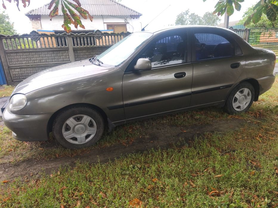 Продам Daewoo Sens.