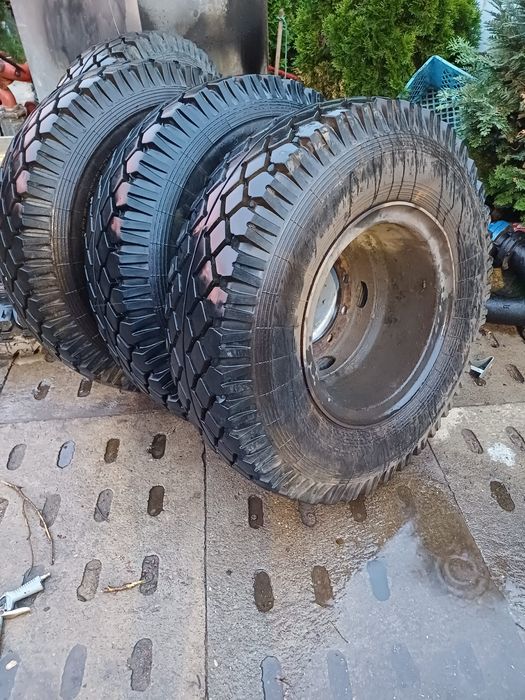 Koła opony 11.00r20  Jelcz