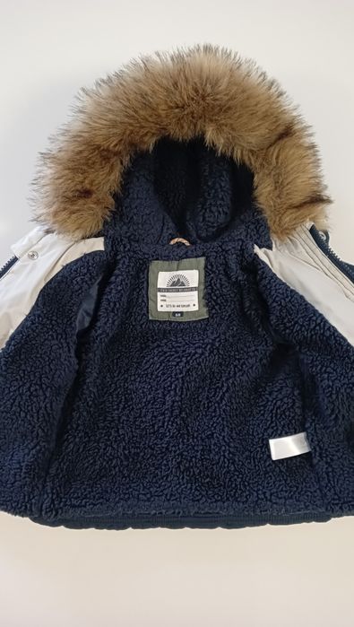 Kurtka zimowa C&A rozm. 68