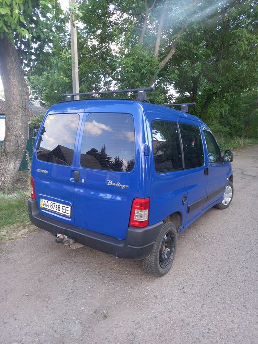 Ситроен Берлинго. 2011р. 1.9 дизель