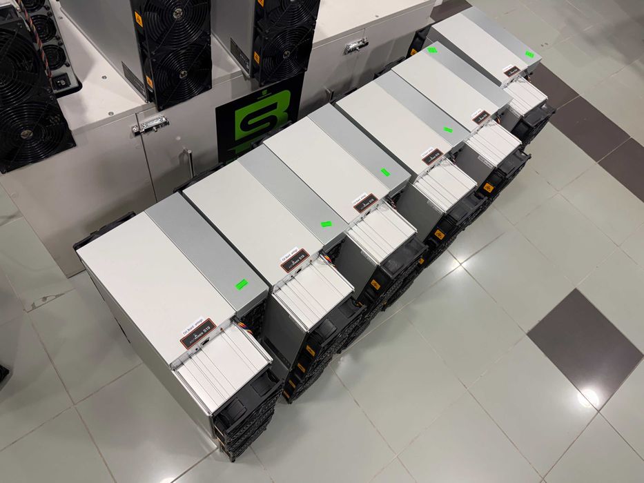 НАЯВНІСТЬ! NEW Asic Antminer S19 82 Th, Amlogic, Гарантія, асік