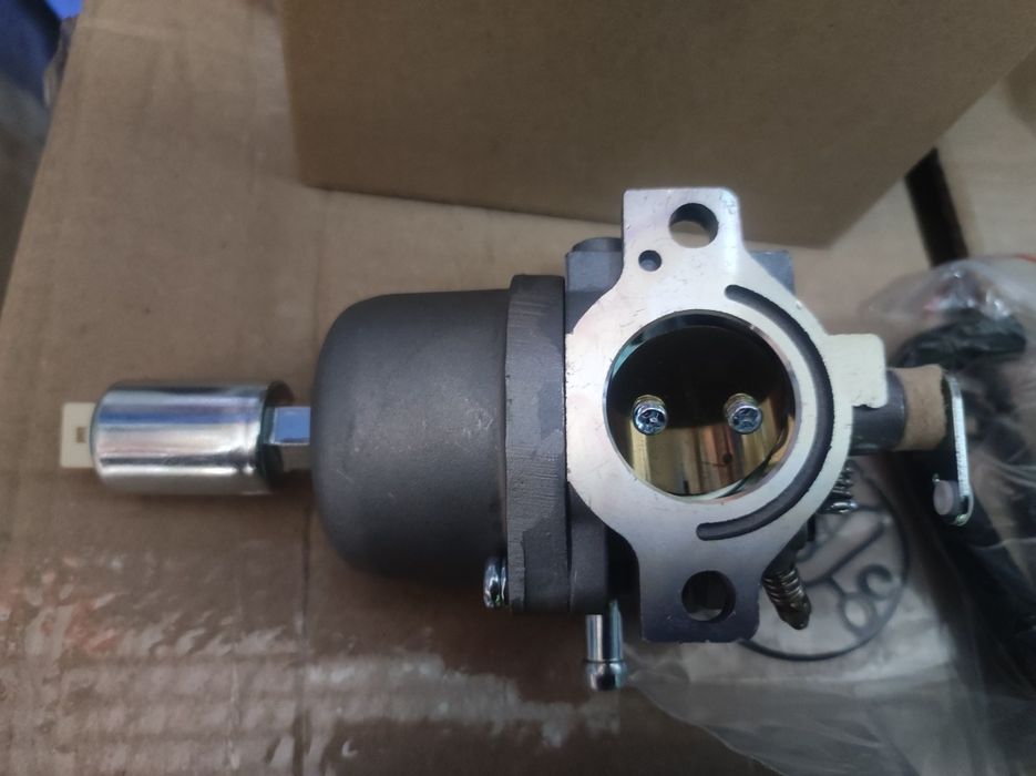 Carburador novo 30 euros