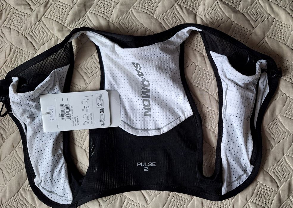 Жилет для бігу Solomon pulse 2