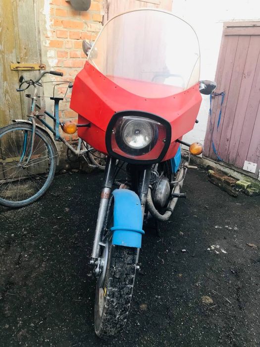 Мотоцикл ІЖ ИЖ Планета 3 з документами