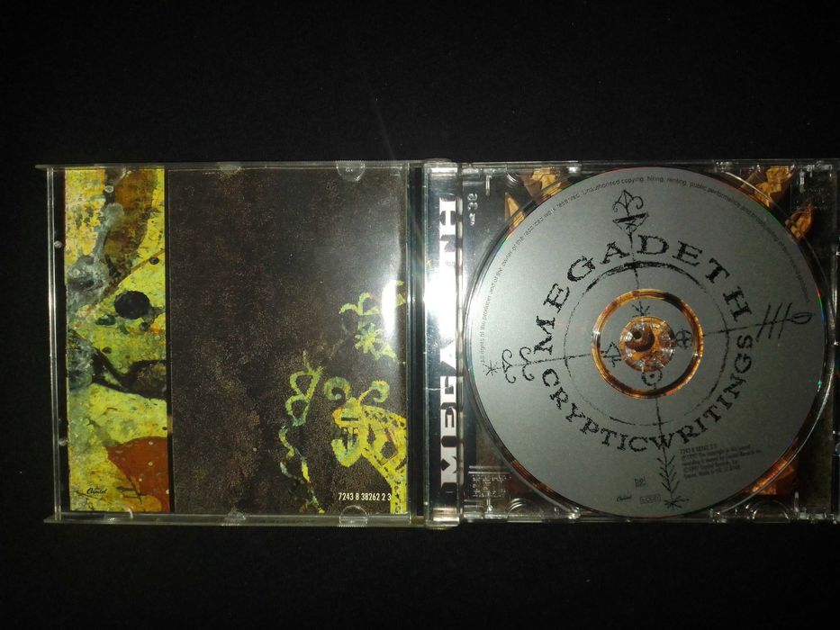 Megadeth CDセット【バラ売り可能】 Megadeth - Megabox Single Collection Box Set 5CD – Ongaku