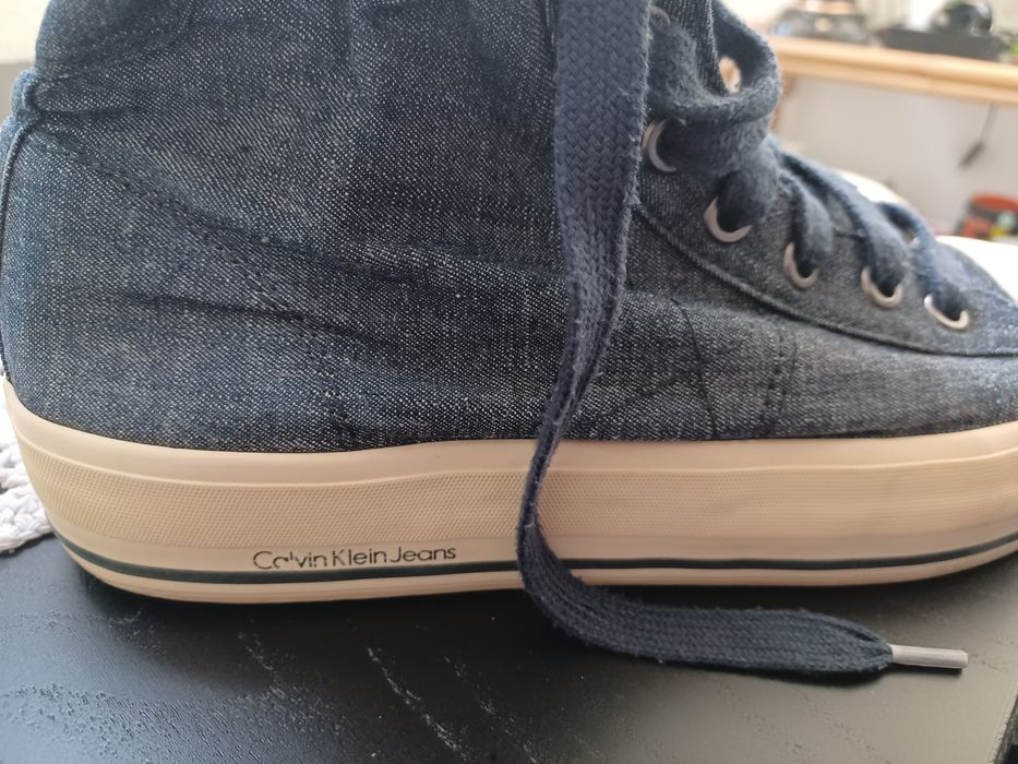 Ténis Calvin Klein Jeans