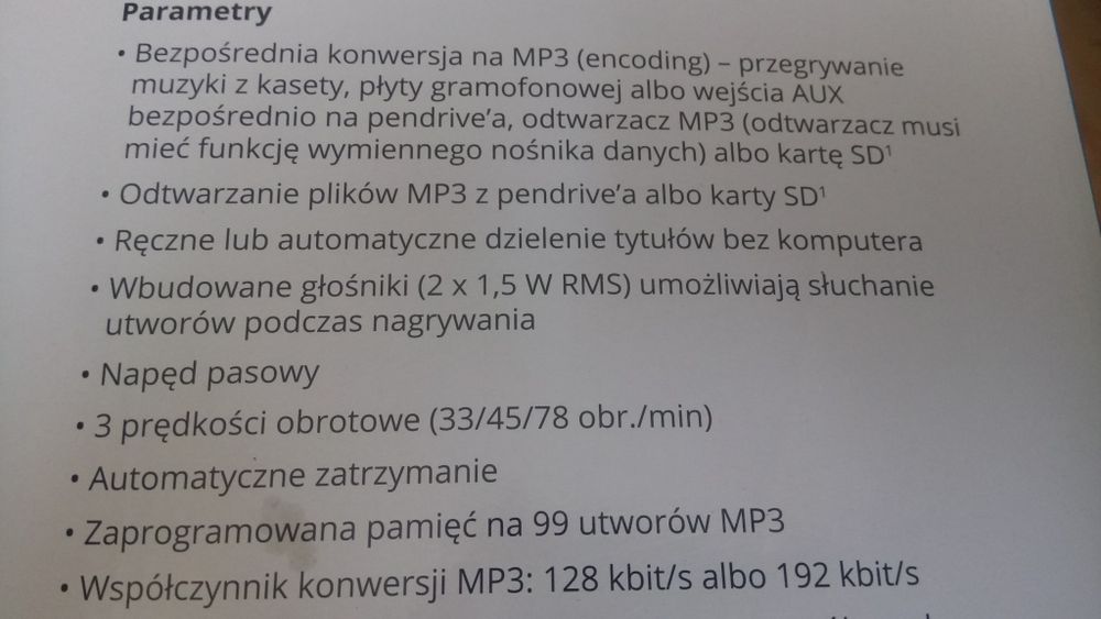 Sprzet audio