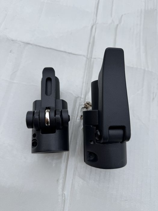 Механизм складывания электросамоката  Xiaomi М365 SNS Kugo g30 max