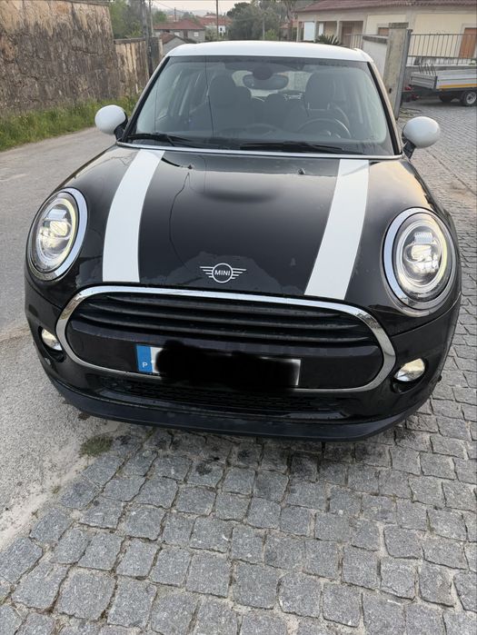 Mini cooper pack chille 2019