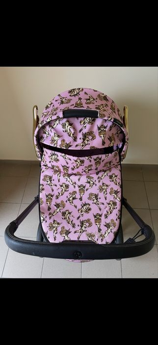 Продам візочок Cybex Jeremy Scott pink