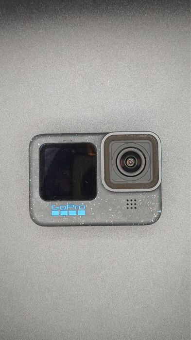 Kamera GoPro Hero 12 Black zestaw karta 256GB