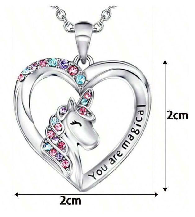 Colares Unicórnio NOVO (5€ cada)