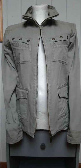 Kurtka khaki Reserved