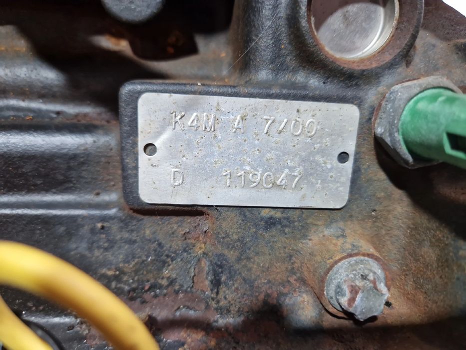 Motor completo RENAULT Megane I (BA0/1_)