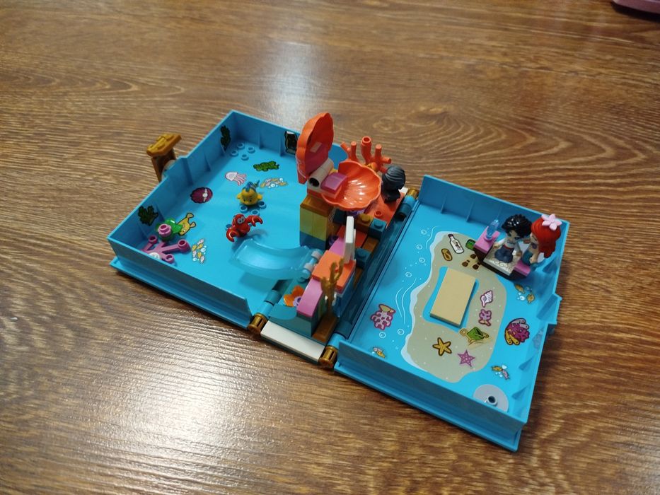 Arielka LEGO 43176 komplet