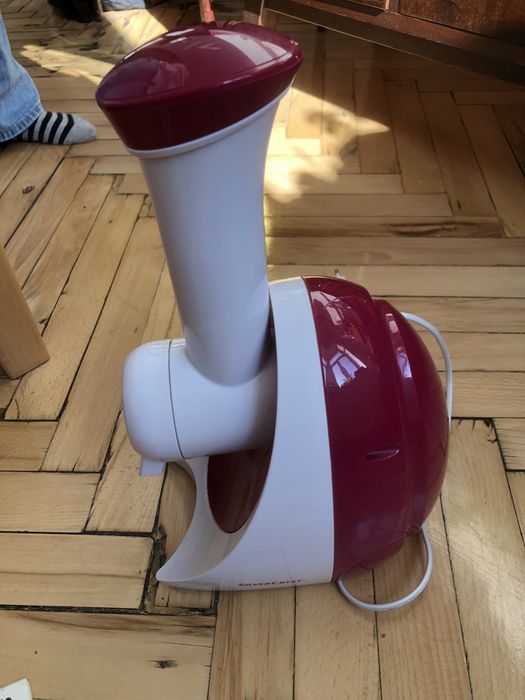 Апарат для сорбету Silver Crest