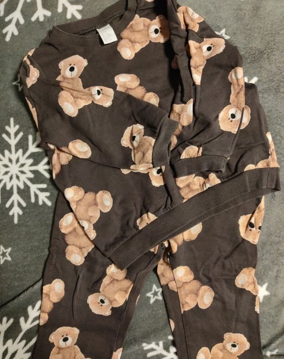 Dres misie miś hm 98