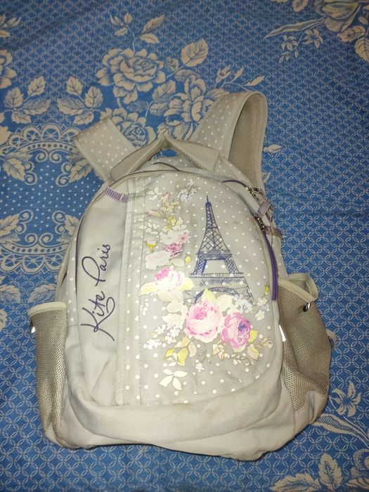 Kite рюкзак длина 40 см.