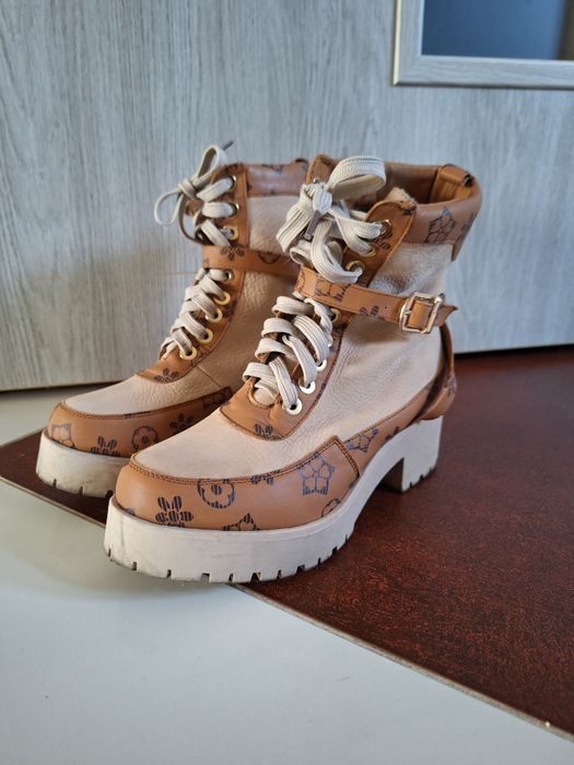 Buty na obcasie madamrock