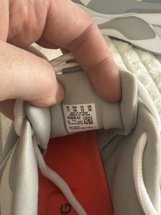 Кросівки Puma RS-G