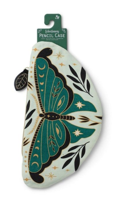 Eclectionery Piórnik - Ćma IF folia,245x140 mm