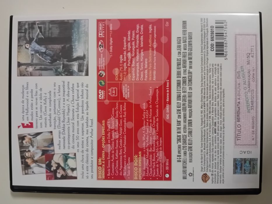 Filmes grandes Clássicos