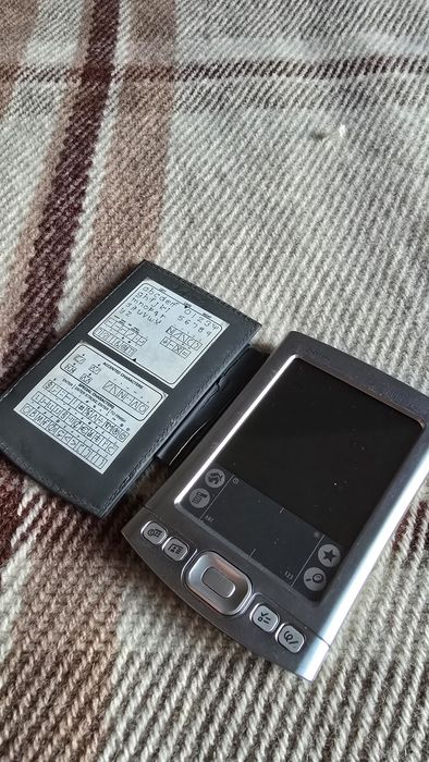 Карманний ПК Palm Tungsten E2
