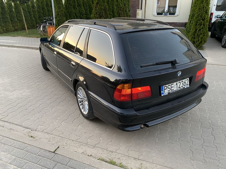 Bmw e39 touring 2.5 diesel