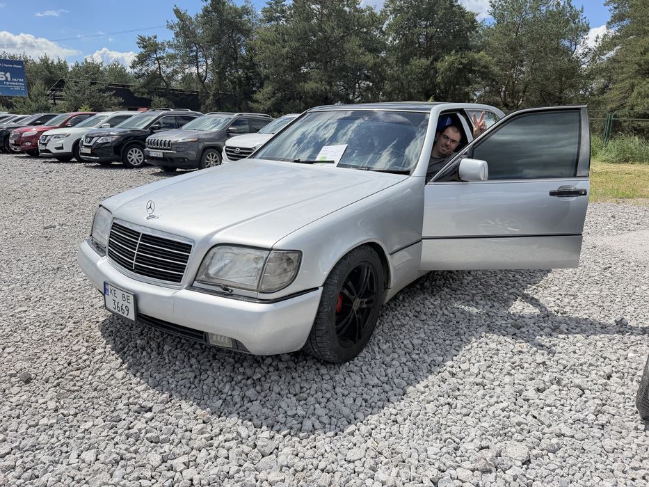 Mersedes benz 5.0 газ бенз КАБАН