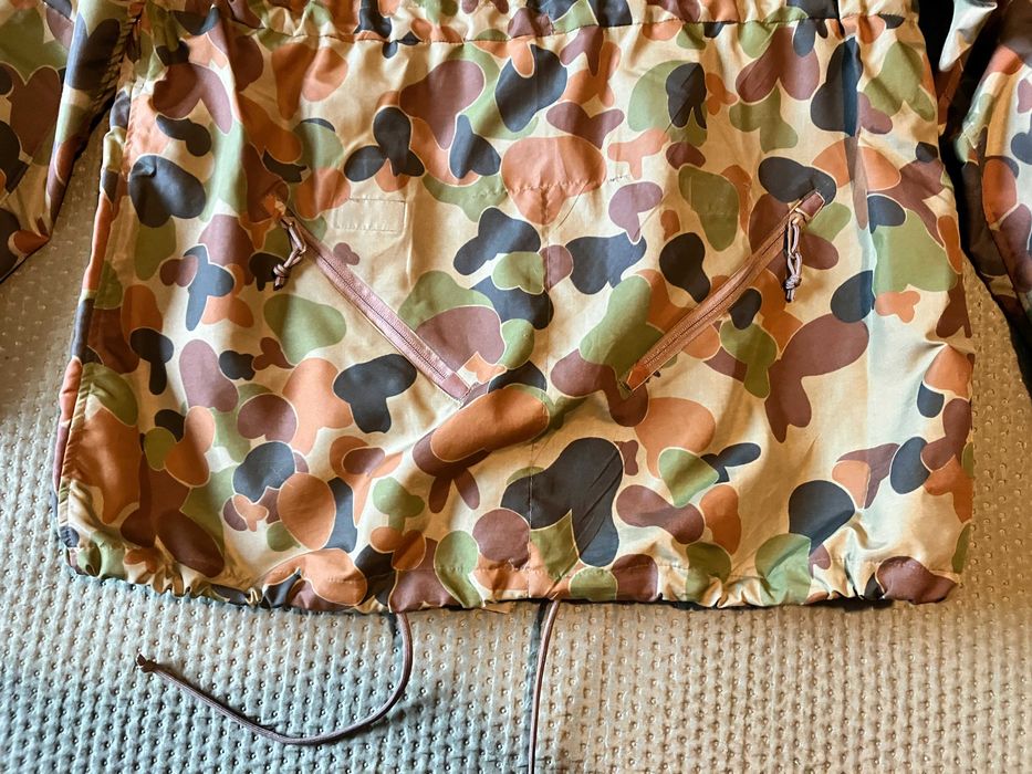 Smock SAS Platatac auscam Armia Australii