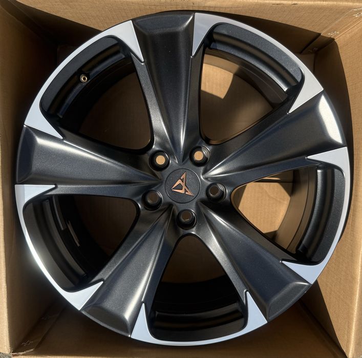 Felgi Cupra 5x112 R19