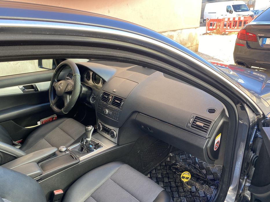 Mercedes Benz C 220