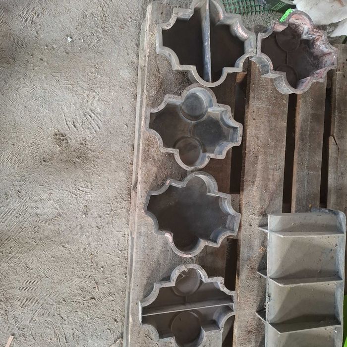 Sprzedam formy do kostki