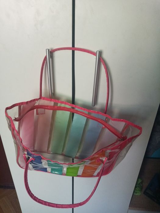Пляжна сумка нова