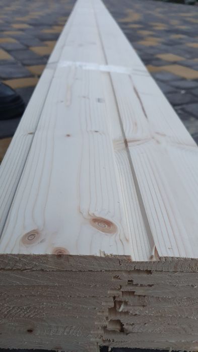 Вагонка Смерекова