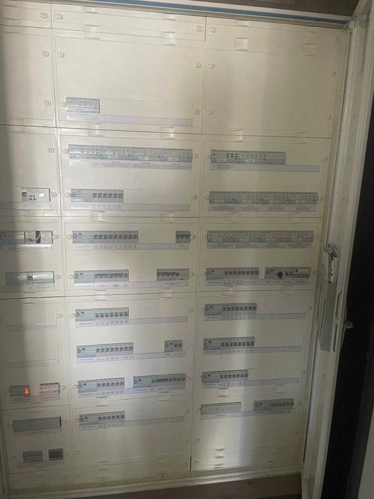 Serviços de Instalações elétricas e Manutenção Industrial